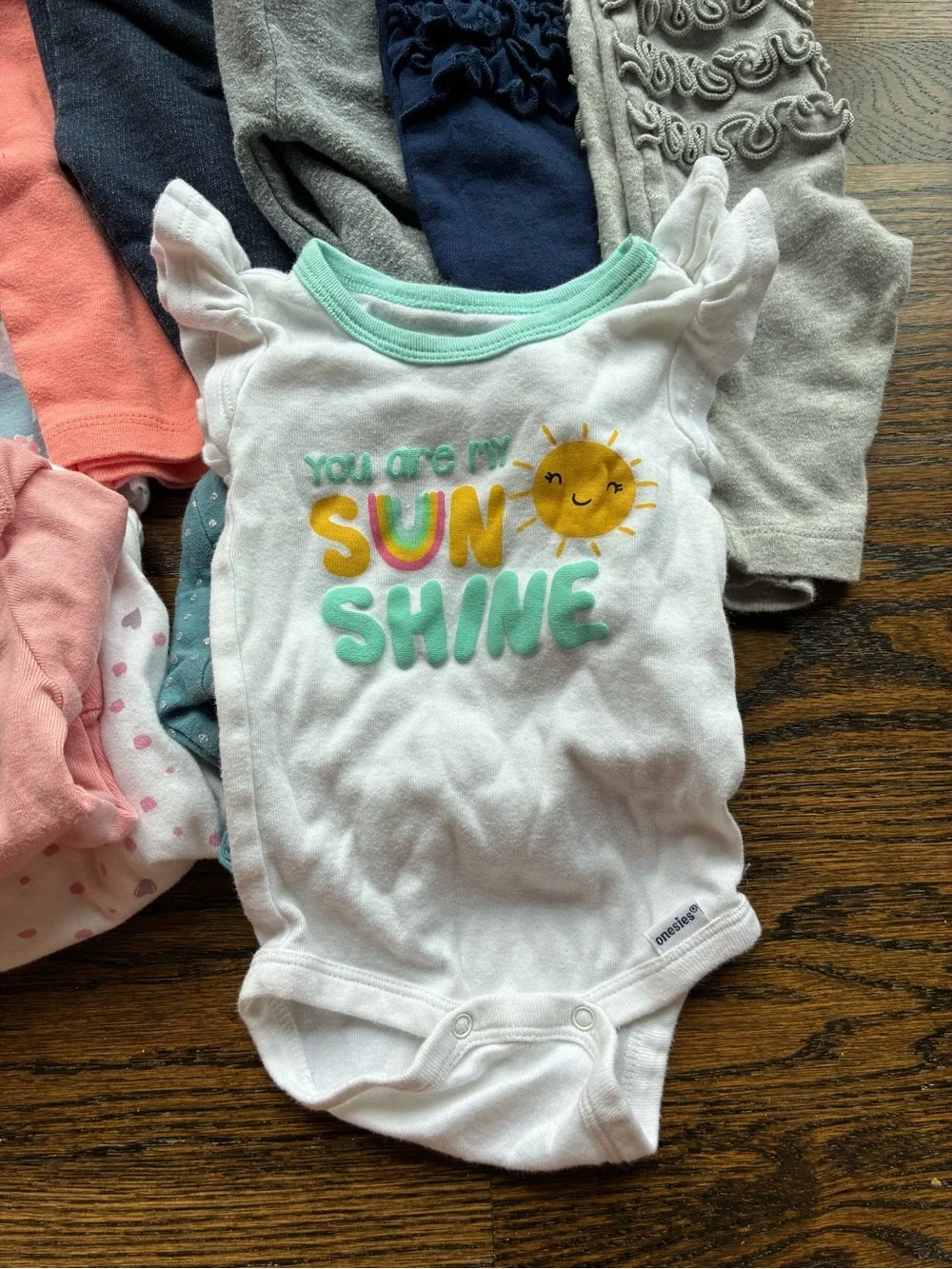 Baby girl bundle